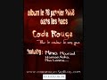 Code Rouge Feat Mino (Psy4 De La Rime)--Ecrire