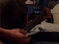 AC/DC Back In Black Cover by Joff (4 months of playing..) AC/DC Back In Black Cover by Joff (4 months of playing..)