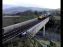 37401 with 6H66 Arpley to Dowlow