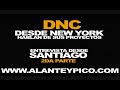 DNC Entrevista desde Santiago RD. DNC Entrevista desde Santiago RD.