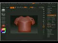 Zbrush(procedural texture)-1
