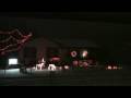 videos de 2008 Christmas Eve Sarajevo Animated Christmas Lightshow