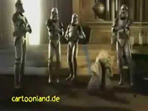 Yoda Dance