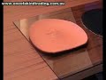 How to apply speed glue your table tennis rubber How to apply speed glue your table tennis rubber