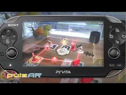 how to use ps vita camera