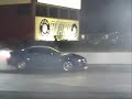 11 Sec. Nitrous Injected Mach 1...In car camera!! 11 Sec. Nitrous Injected Mach 1...In car camera!!