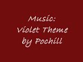 violet theme by pochill