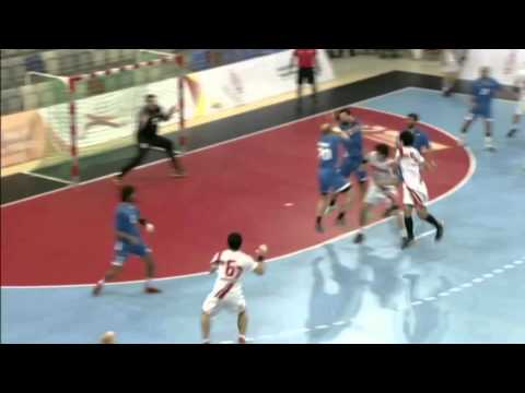 Japan 26-28 Kuwait  Asian Handball Championship 2014