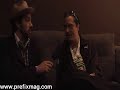 pigeon john interviews mike patton  part 1 of 2 