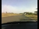 In car footage of my second track day at the roy hesketh circuit in PMB, South Africa.