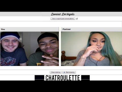 Chat Roulette - Thumbs up for more of dangmattsmith and I! Check out Matt's video over on his channel - https://www.youtube.com/watch?v=Y6KcxnJgtuE (make sure to sub him) on YouNow ...