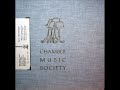 Dutch clarinetist Jos D'hondt (1907- ) and pianist Henri Duval perform the first movement of Paul Hindemith's Sonata for clarinet and piano. I created this video from the LP shown above, issued in the late-1950s on the Chamber Music Society label, serial number CM-15. Movement 1: Massig bewegt, sehr ruhig