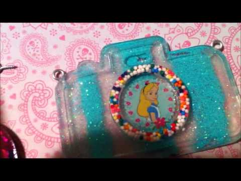 Tutorial: What to do with resin pieces after you've made them (eye pins, jewelry findings and more!)