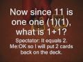 Math Card Trick Revealed :: An easy card trick with addition that I preform and then reveal.