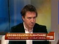 My appearance on CBS,The Early Show, discussing the power of visual updates and social media