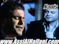 عاصي الحلاني اغنية باب عم يبكي من برنامج يا مسهرني