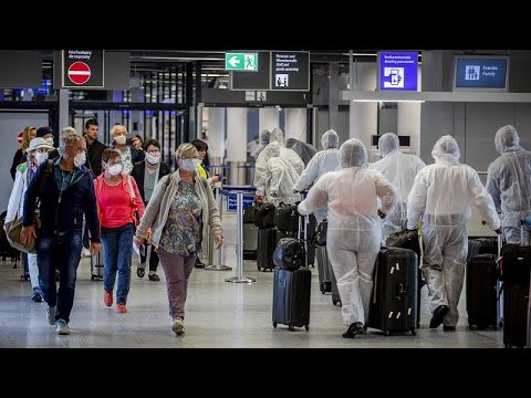 Europäische Airlines bleiben Passagieren 9,2 Mrd. Euro ...