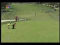 Final Shots by Tiger Woods and Rocco Mediate - 2008 U.S. Ope