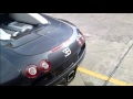 Mokhzani Mahathir's Bugatti Veyron in Malaysia