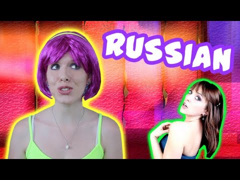 how to do accents - How to do a Russian accent! What accent should I do next? Please subscribe if you haven't already - New videos every week! ----------------------------------...