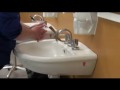Skills in Nursing - correct routine hand wash