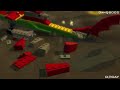 Lego  2: DC Super Heroes - Walkthrough - Part 3 - Bike Fail