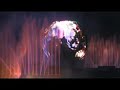 IllumiNations Reflections of Earth new Earth Barge LEDs