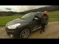Test Citroen C-Crosser