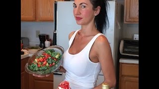Strawberries Three Ways!