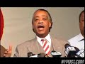 Sharpton: Policing is a National Issue - New York Post