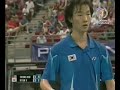 badminton 2008 malaysia open   msf   lee c w vs lee h i  5/7
