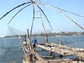 Chinese Fishing Nets, Fort Kochin, Kerala, India