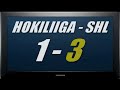 All Stars: Hokiliiga vs. SHL