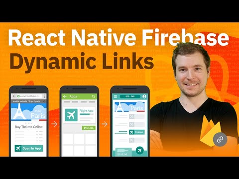 Firebase Dynamic Links Overview
