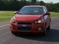 2012 Chevrolet Sonic first look from Consumer Reports