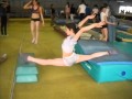 la ginnastica artistica...