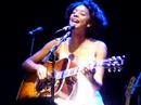 Corrine Bailey Rae at Bowery Ballroom in NYC