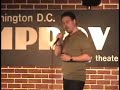 John Shope at DC Improv John Shope at DC Improv