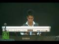 Concerto AWOP 2008 Luca Chianese - Aria di pace