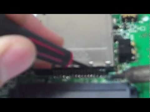 how to repair nintendo ds lite