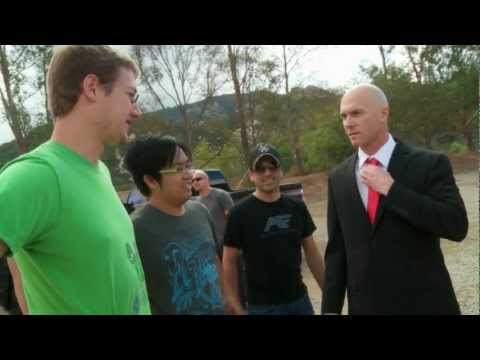 Hitman façon Freddie Wong