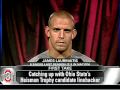 James Laurinaitis Why he came back to Ohio State & Heisman?
