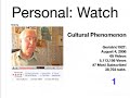 My TED-U mini-seminar on 