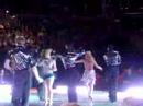 ME on dancing with the stas