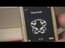 Gucci G600 Dual SIM Card Bluetooth Phone