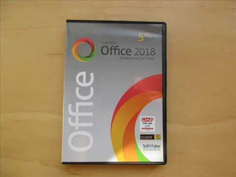 SoftMaker Office 2018 Professional für Linux