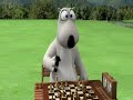El oso Bernard - El ajedres