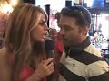 90210's Jason Priestley interviewed by Comedienne Amy Ashton
