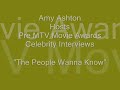 90210's Jason Priestley interviewed by Comedienne Amy Ashton