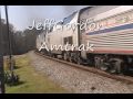 Amtrak#20 Irondale, AL 12-17-09